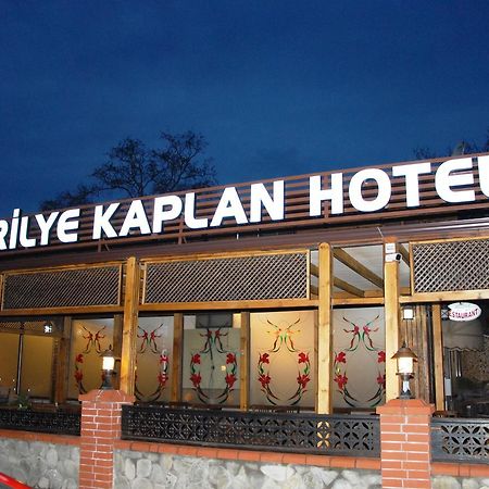 Trilye Kaplan Hotel Μουδανιά Εξωτερικό φωτογραφία