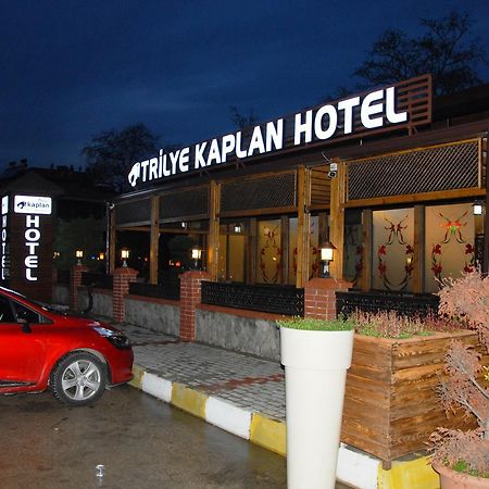 Trilye Kaplan Hotel Μουδανιά Εξωτερικό φωτογραφία