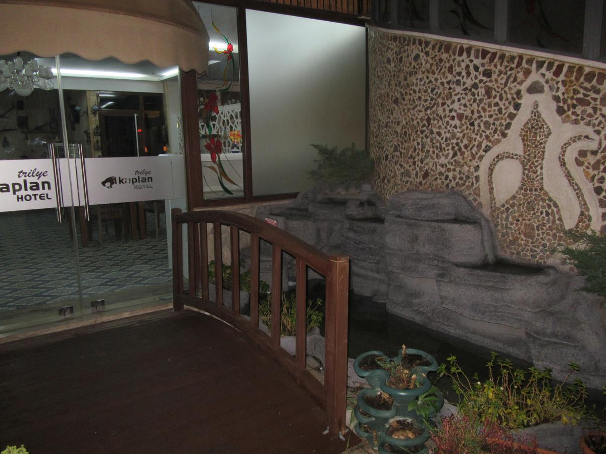Trilye Kaplan Hotel Μουδανιά Εξωτερικό φωτογραφία