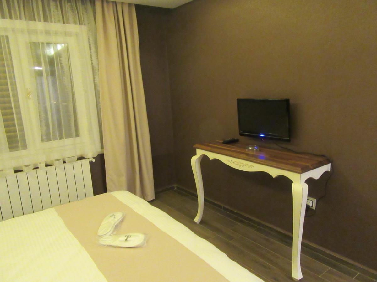 Trilye Kaplan Hotel Μουδανιά Εξωτερικό φωτογραφία