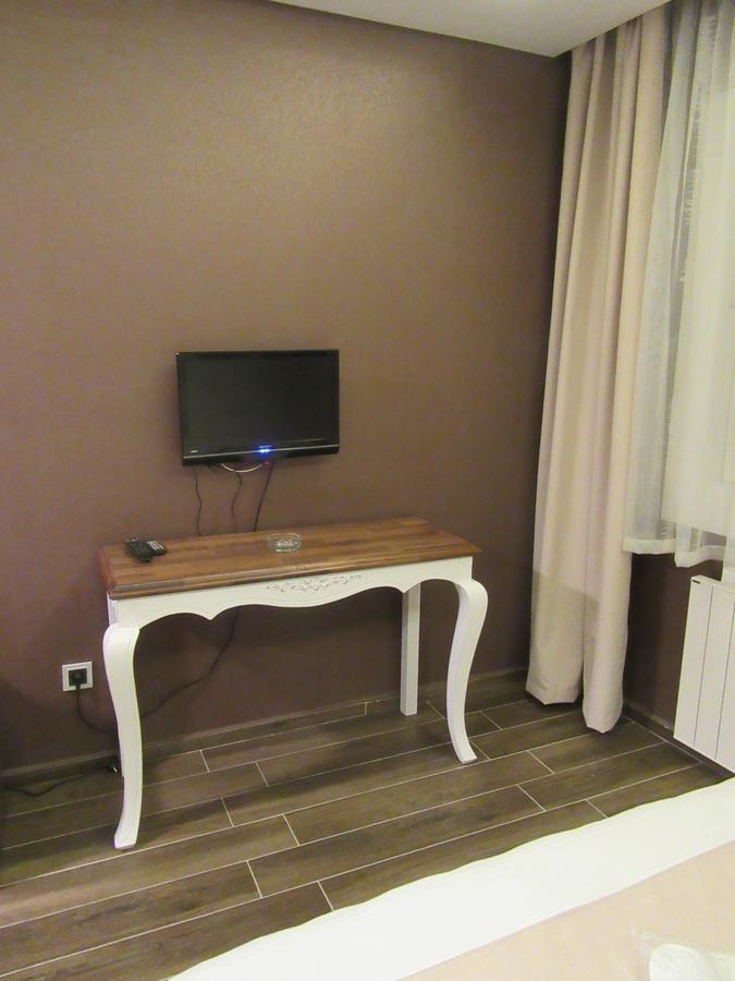 Trilye Kaplan Hotel Μουδανιά Εξωτερικό φωτογραφία
