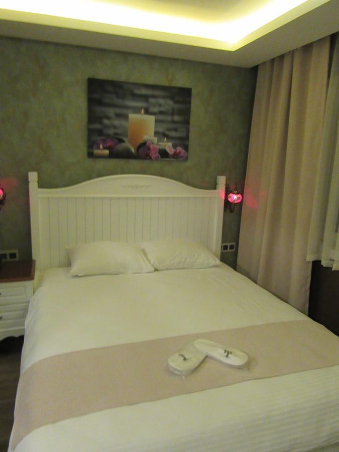 Trilye Kaplan Hotel Μουδανιά Εξωτερικό φωτογραφία