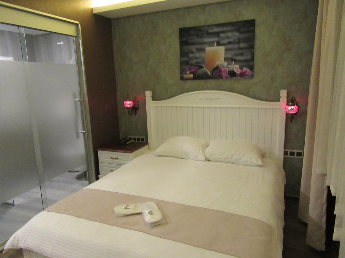 Trilye Kaplan Hotel Μουδανιά Εξωτερικό φωτογραφία