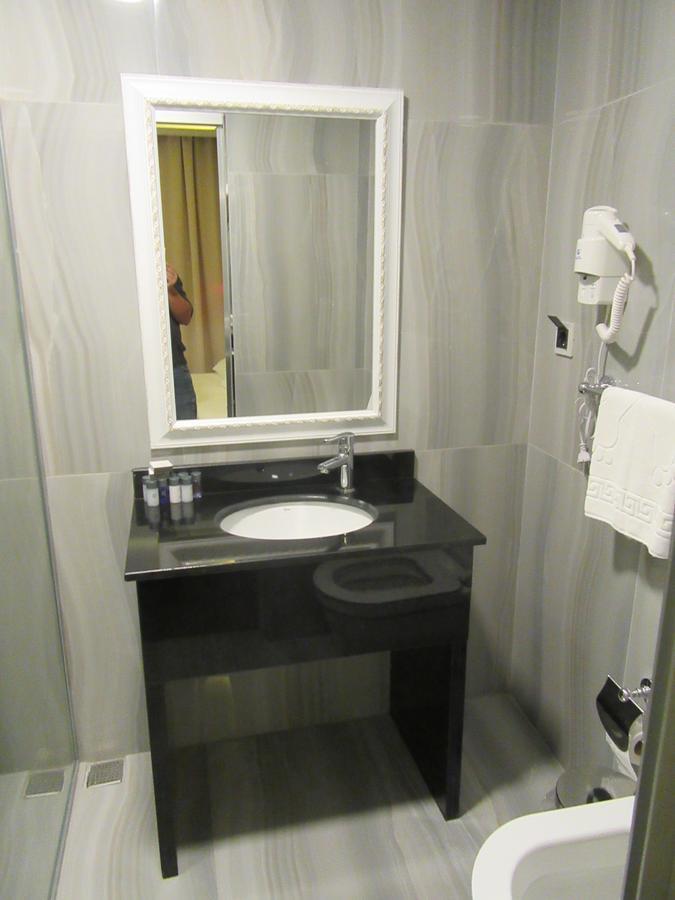 Trilye Kaplan Hotel Μουδανιά Εξωτερικό φωτογραφία