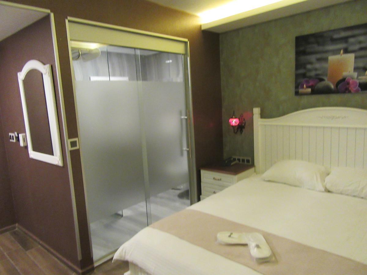 Trilye Kaplan Hotel Μουδανιά Εξωτερικό φωτογραφία
