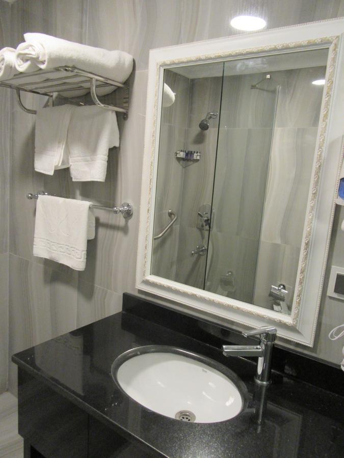Trilye Kaplan Hotel Μουδανιά Εξωτερικό φωτογραφία