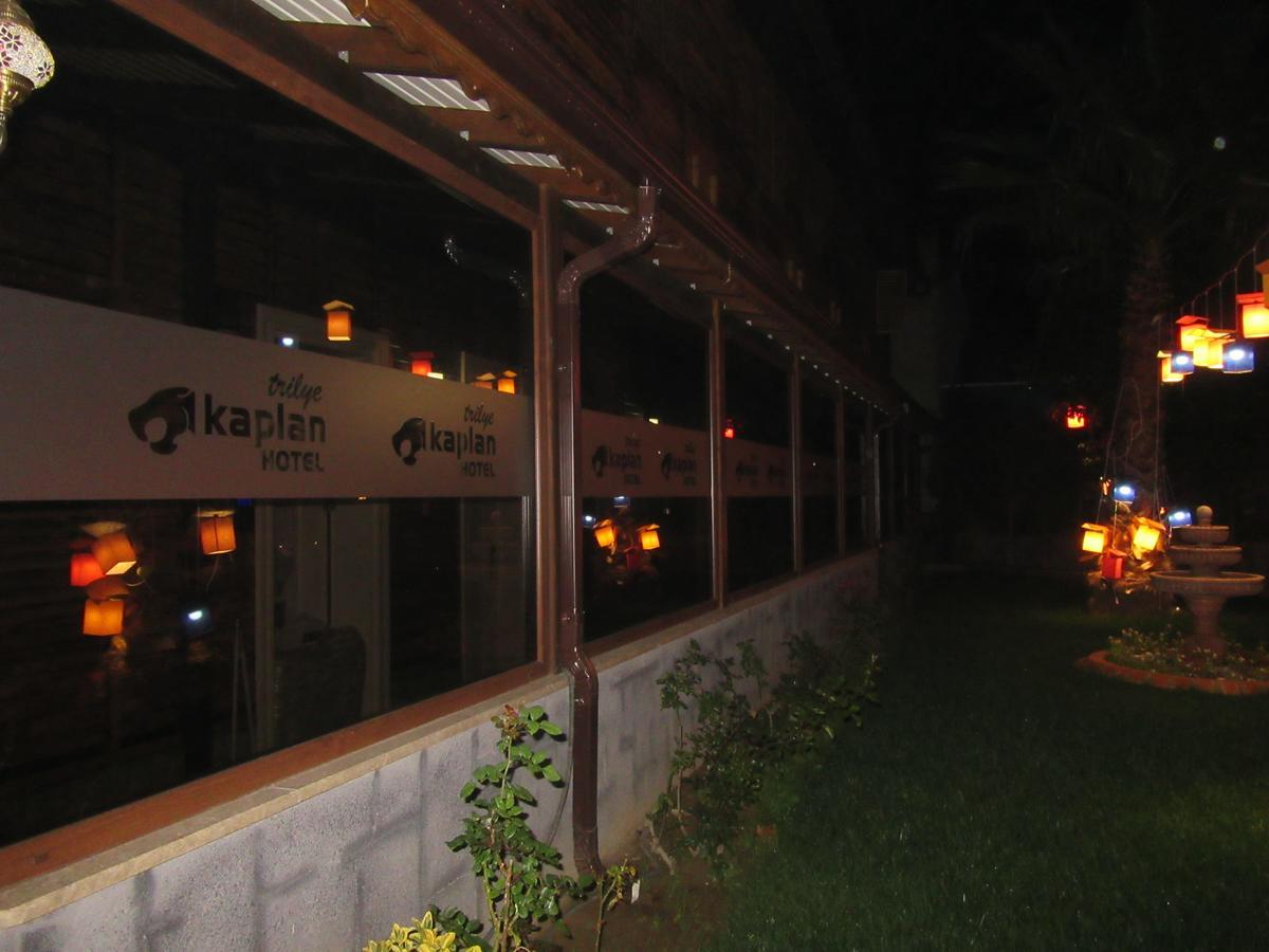 Trilye Kaplan Hotel Μουδανιά Εξωτερικό φωτογραφία