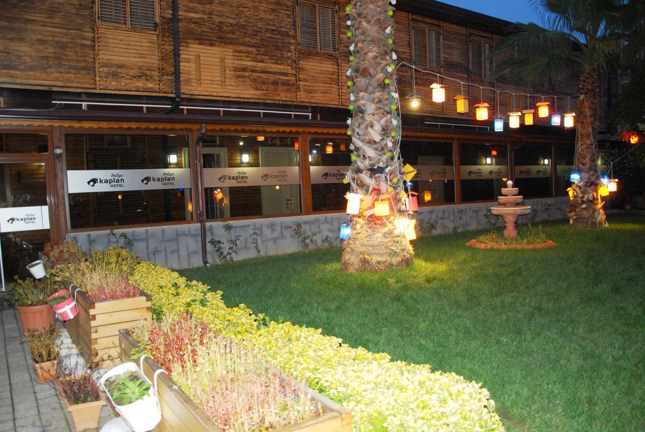 Trilye Kaplan Hotel Μουδανιά Εξωτερικό φωτογραφία