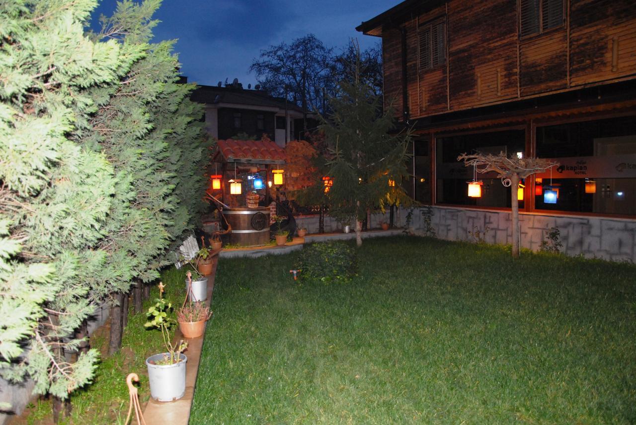 Trilye Kaplan Hotel Μουδανιά Εξωτερικό φωτογραφία