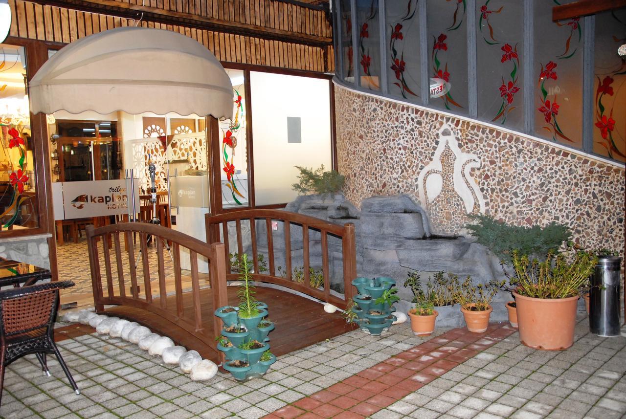 Trilye Kaplan Hotel Μουδανιά Εξωτερικό φωτογραφία