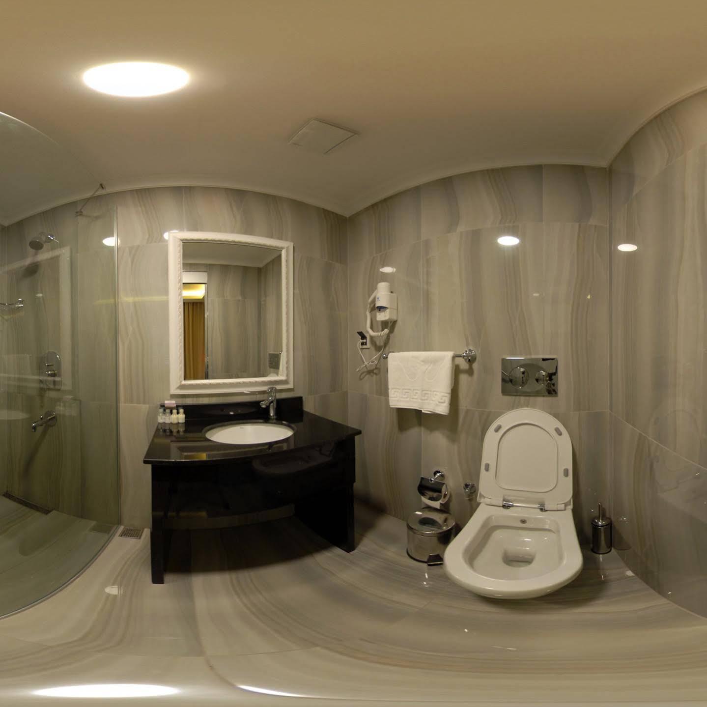 Trilye Kaplan Hotel Μουδανιά Εξωτερικό φωτογραφία