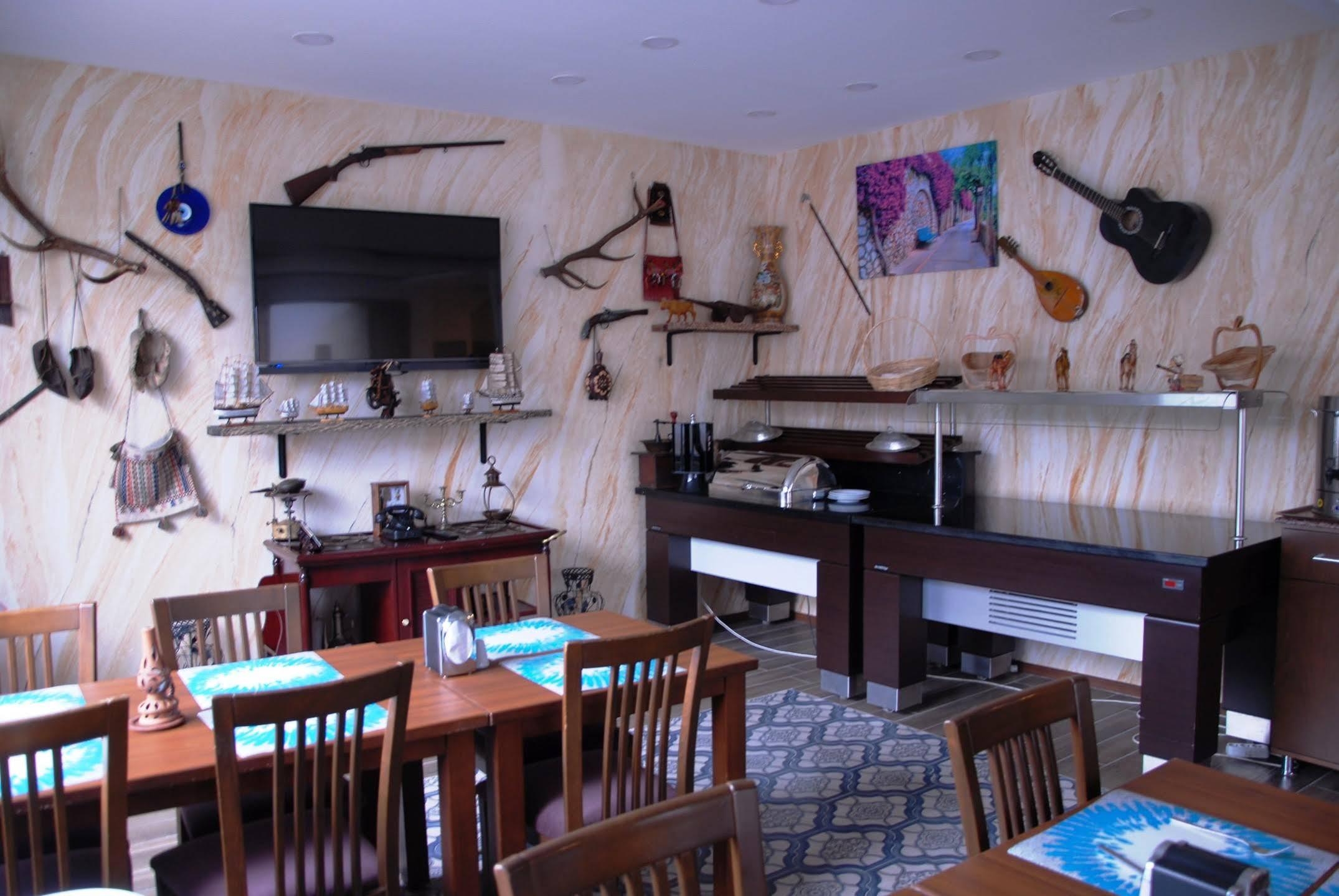 Trilye Kaplan Hotel Μουδανιά Εξωτερικό φωτογραφία