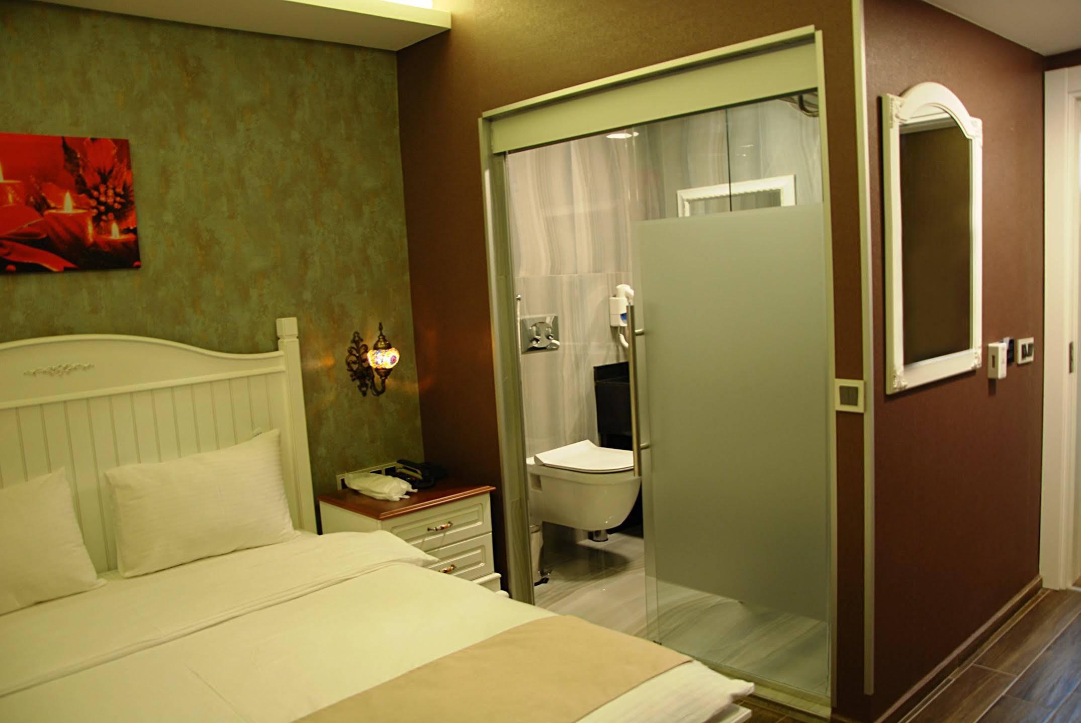 Trilye Kaplan Hotel Μουδανιά Εξωτερικό φωτογραφία