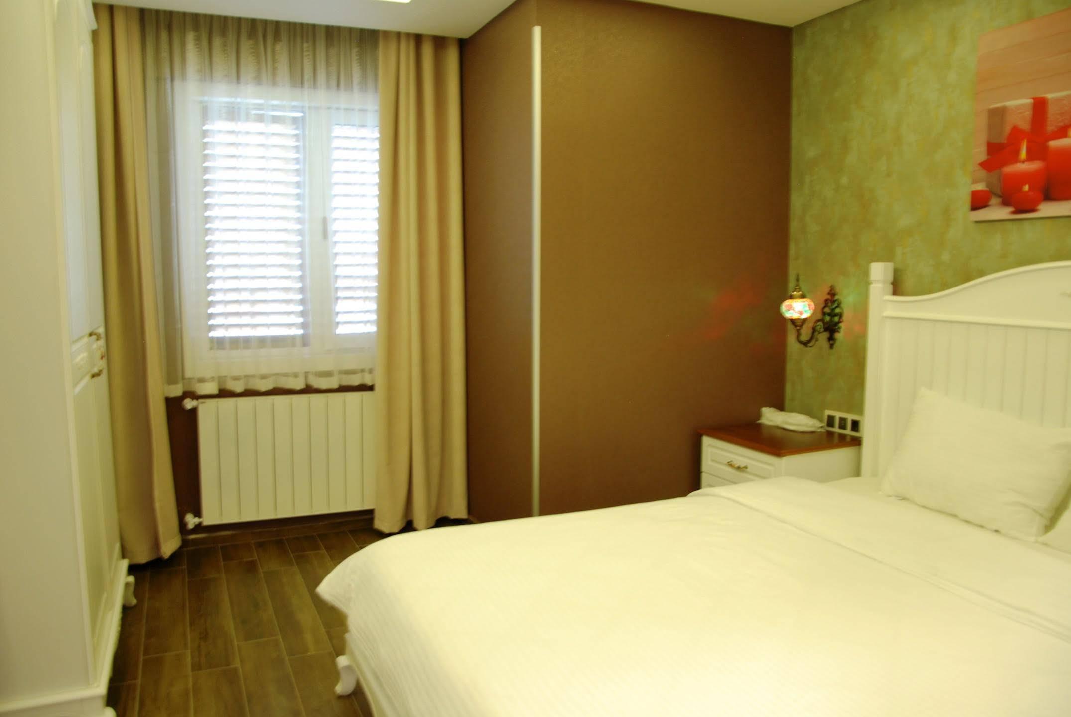 Trilye Kaplan Hotel Μουδανιά Εξωτερικό φωτογραφία