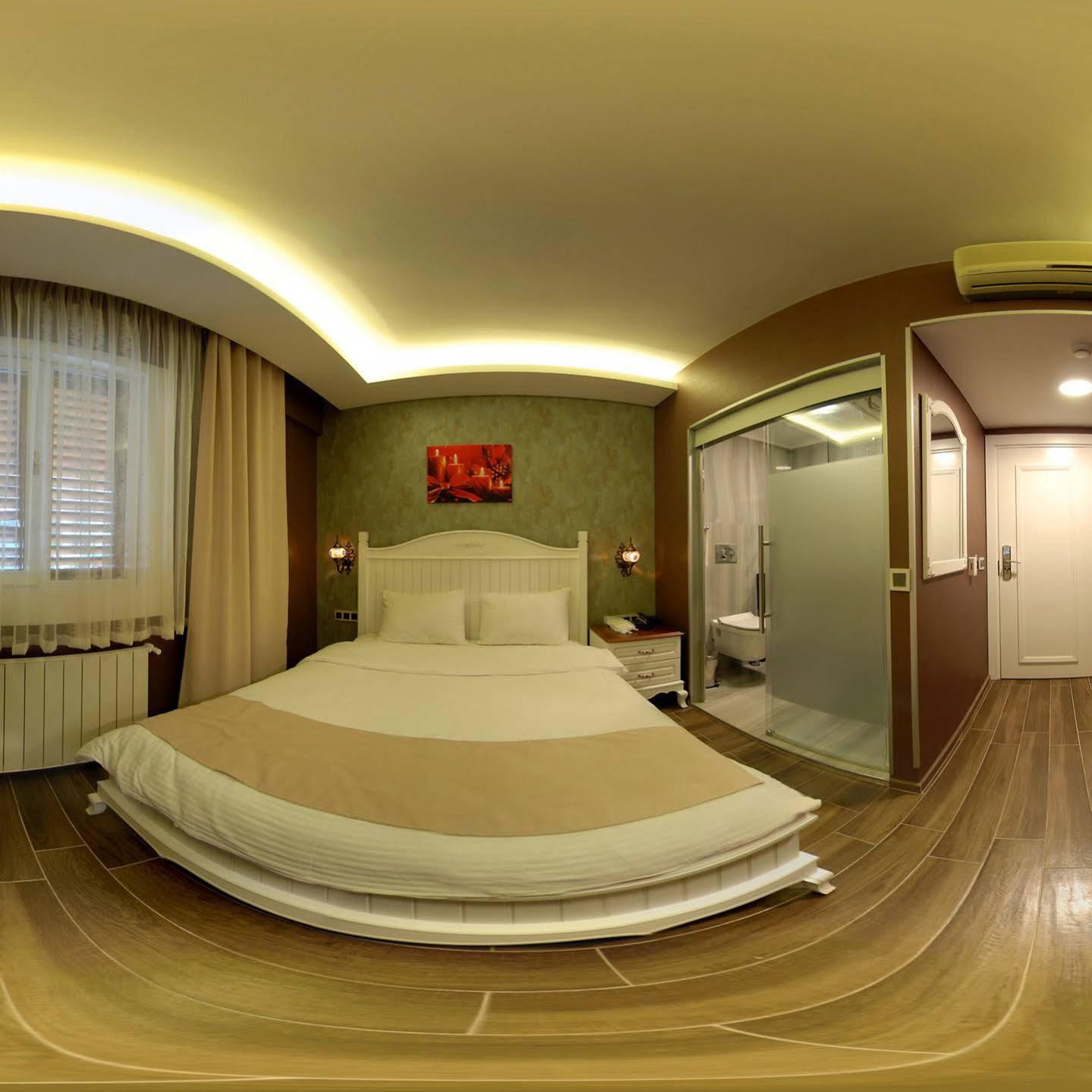 Trilye Kaplan Hotel Μουδανιά Εξωτερικό φωτογραφία