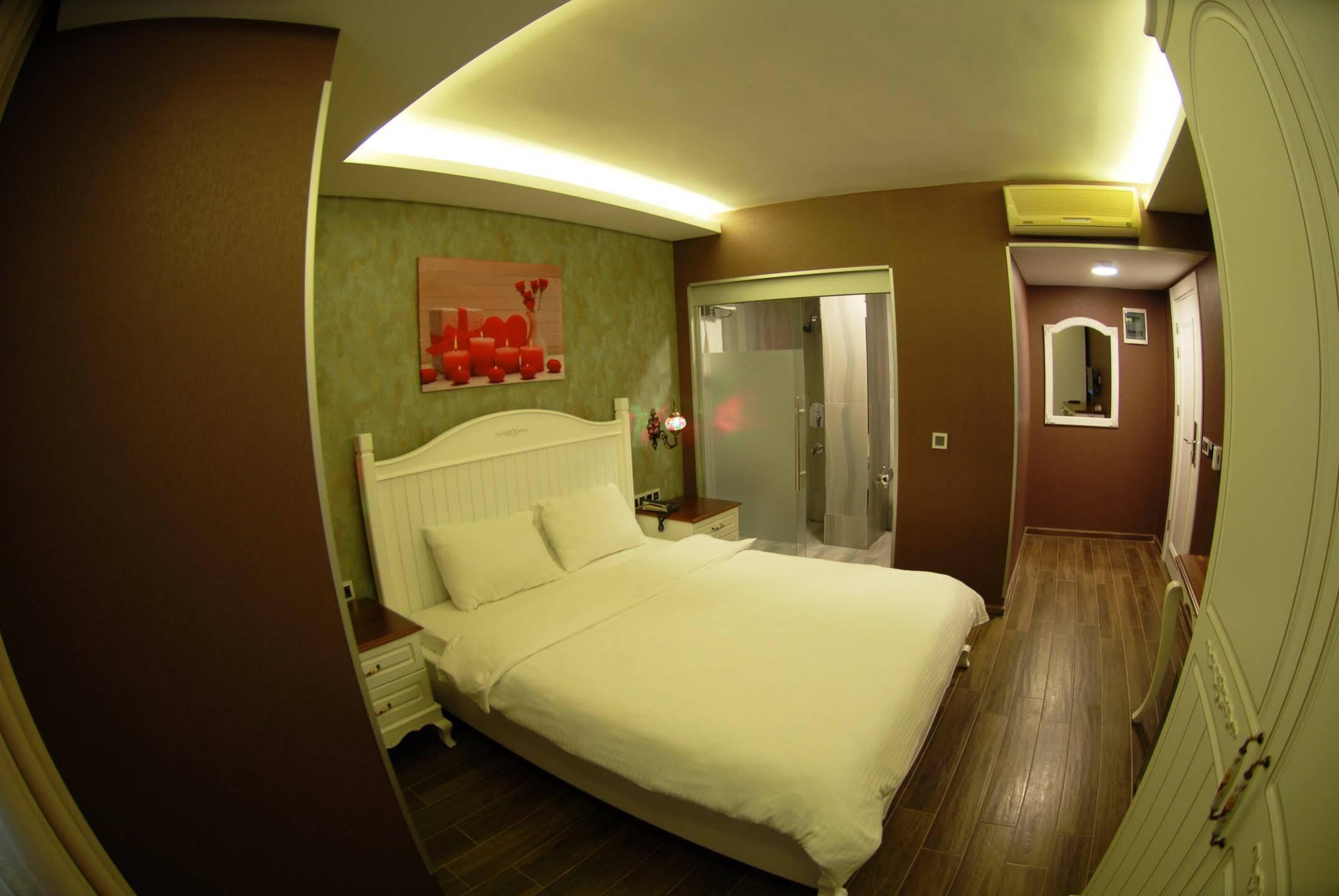 Trilye Kaplan Hotel Μουδανιά Εξωτερικό φωτογραφία