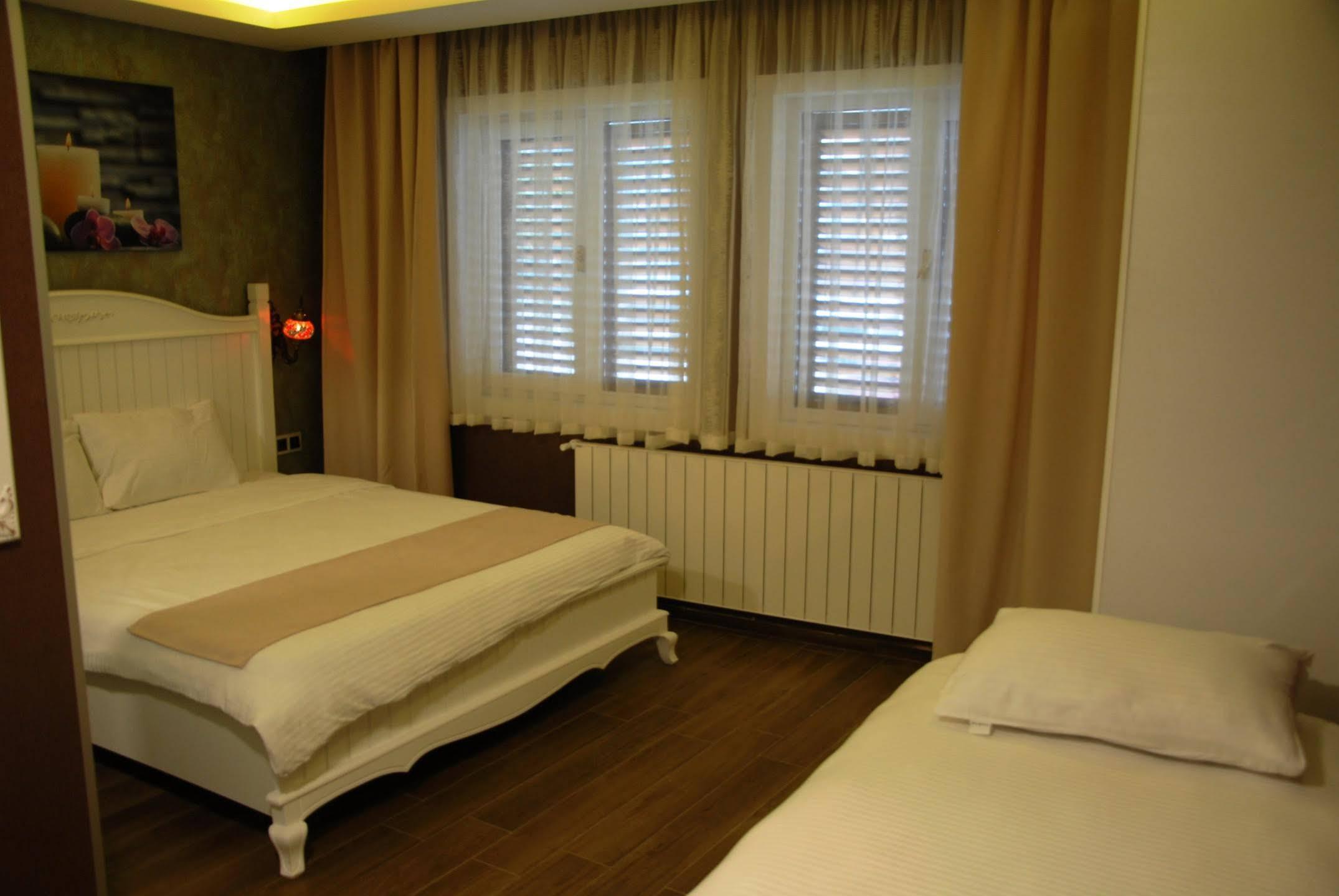 Trilye Kaplan Hotel Μουδανιά Εξωτερικό φωτογραφία