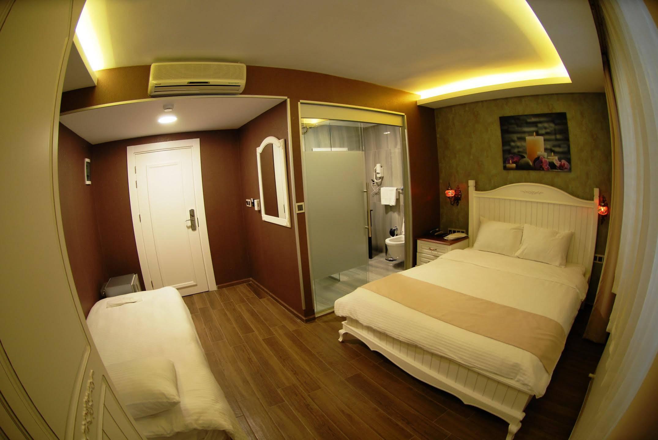 Trilye Kaplan Hotel Μουδανιά Εξωτερικό φωτογραφία