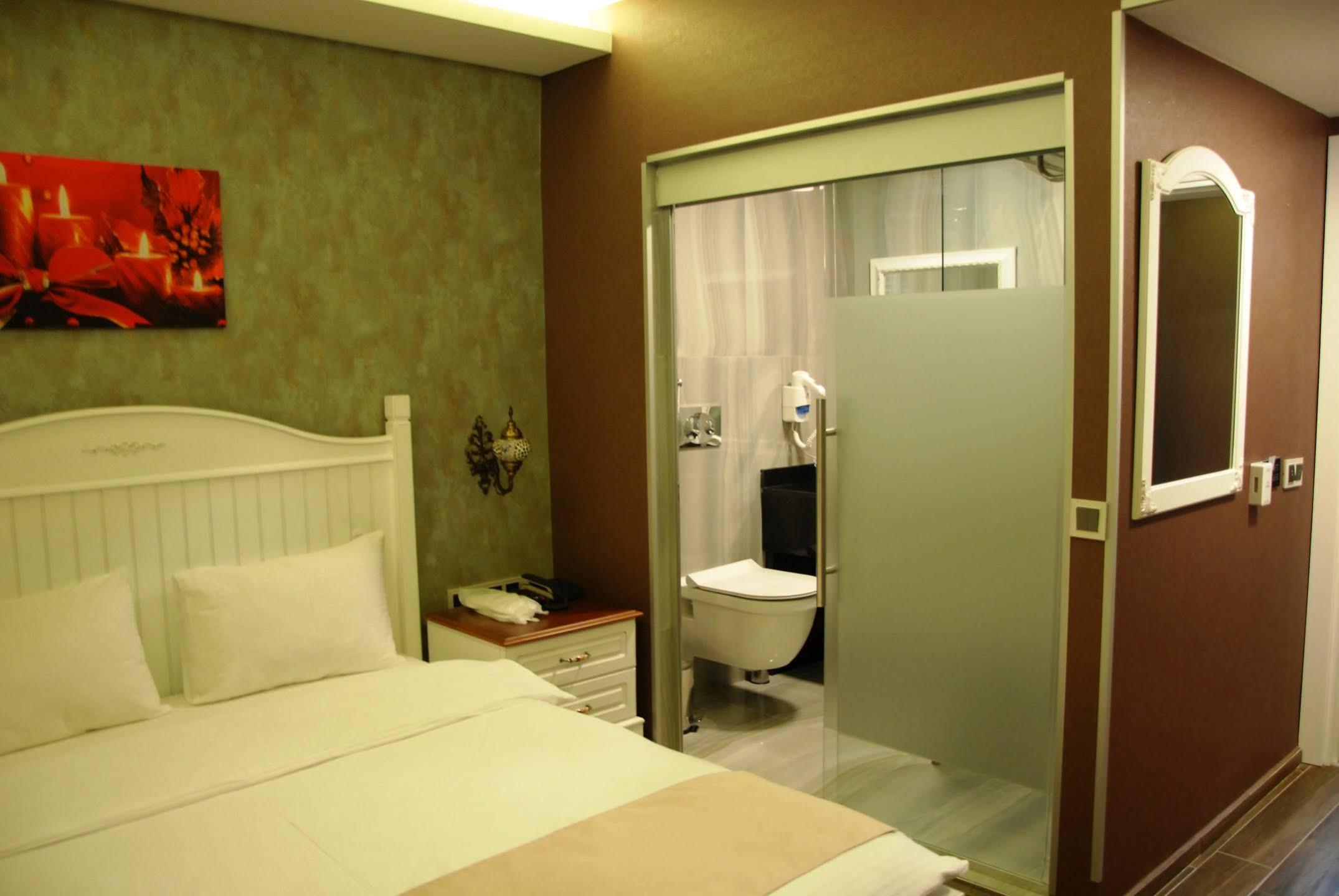 Trilye Kaplan Hotel Μουδανιά Εξωτερικό φωτογραφία