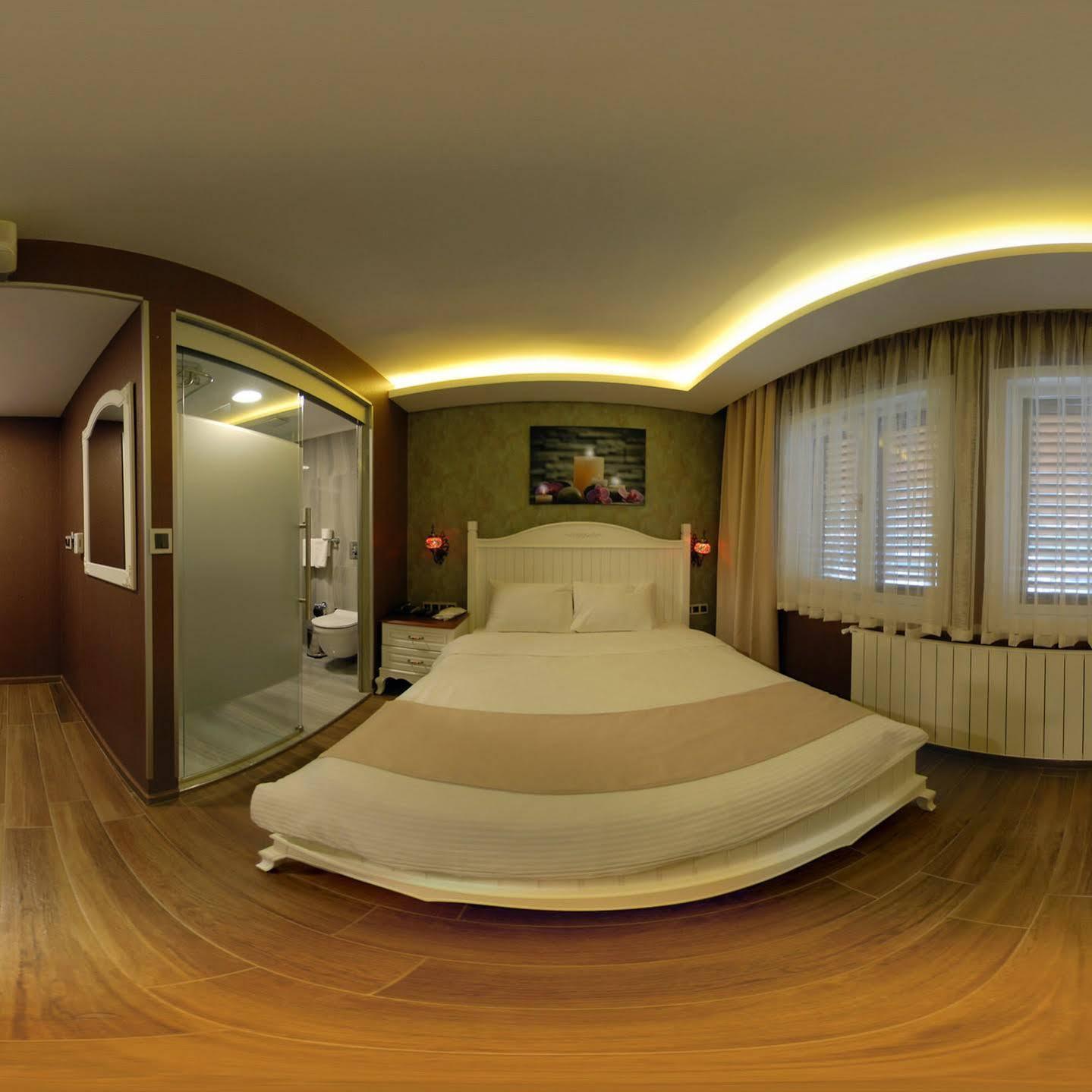 Trilye Kaplan Hotel Μουδανιά Εξωτερικό φωτογραφία