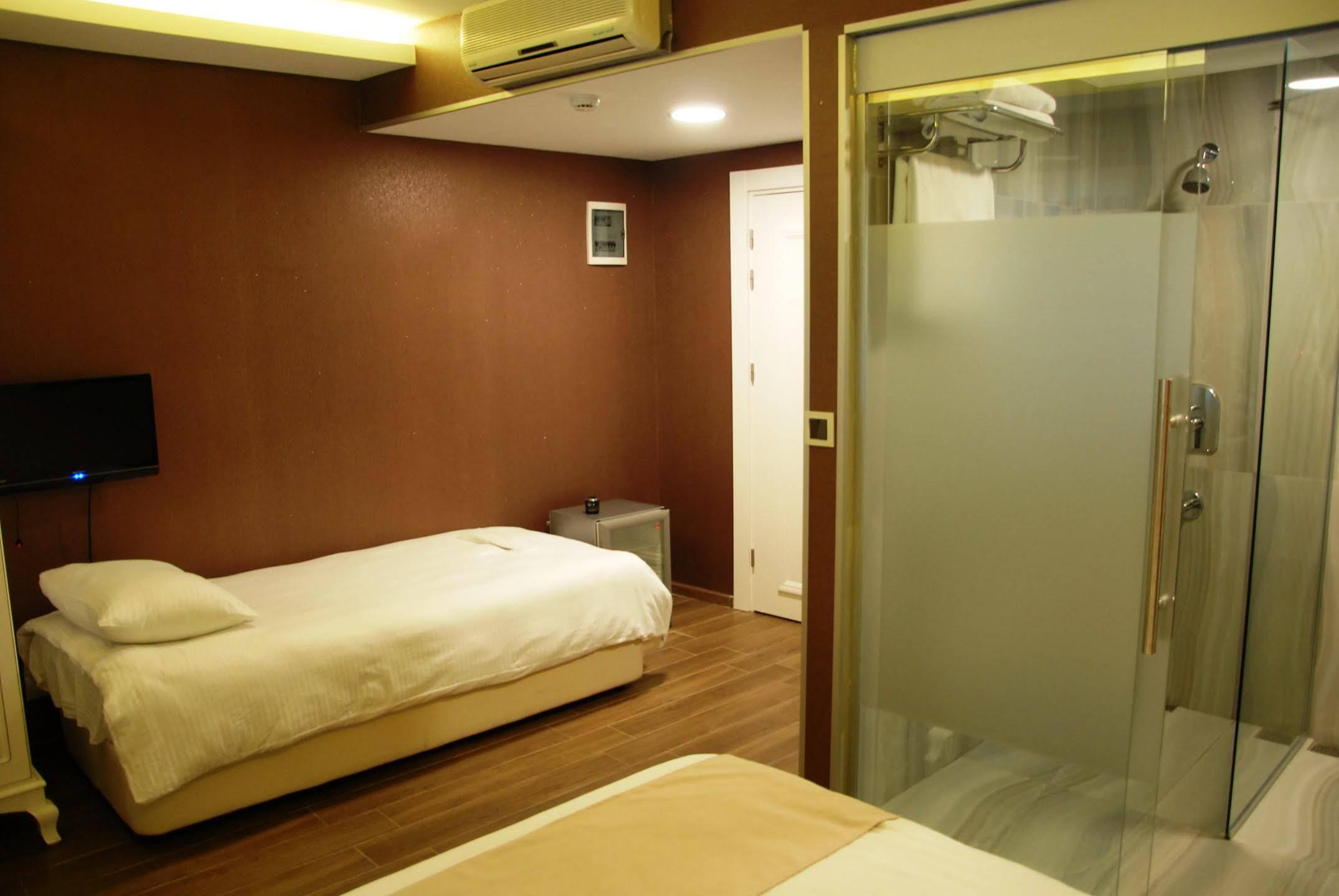 Trilye Kaplan Hotel Μουδανιά Εξωτερικό φωτογραφία