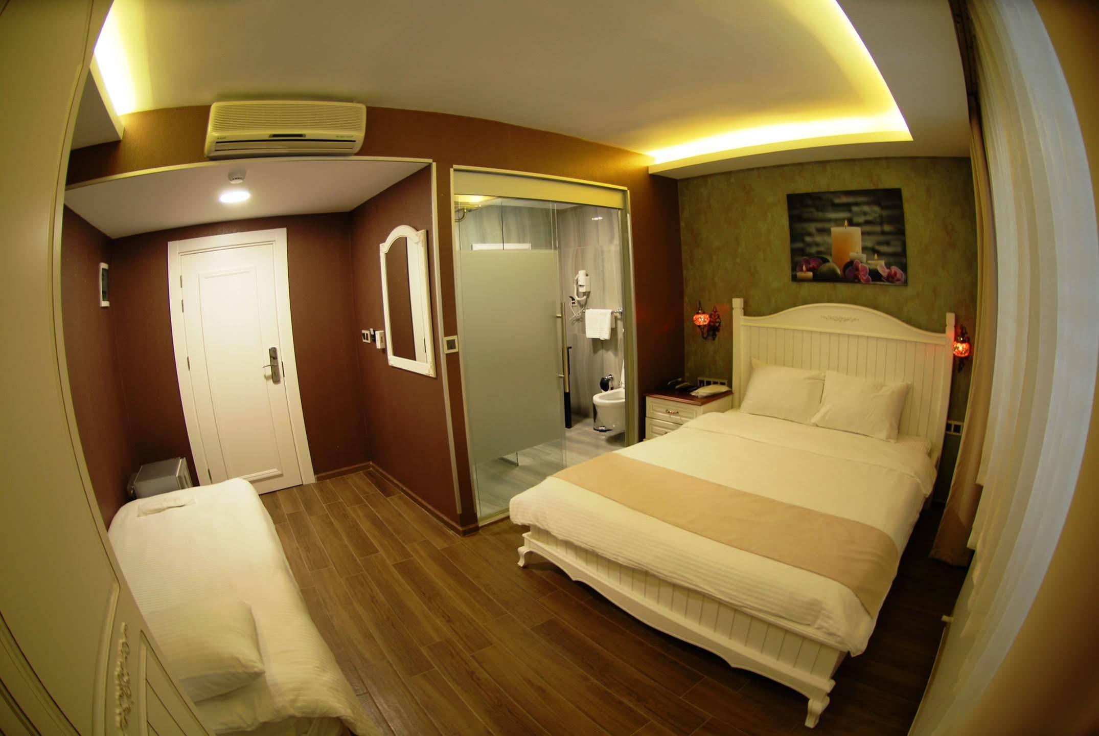 Trilye Kaplan Hotel Μουδανιά Εξωτερικό φωτογραφία